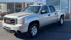 2009 GMC Sierra 1500 SLE