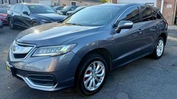 2017 Acura RDX Base