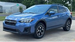 2018 Subaru Crosstrek 2.0i Premium