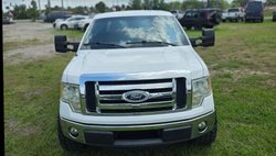 2012 Ford F-150 XLT