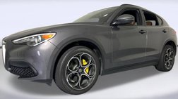 2019 Alfa Romeo Stelvio Ti Sport