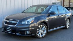 2013 Subaru Legacy 3.6R Limited