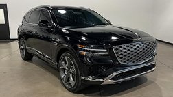 2025 Genesis GV80 3.5T Prestige