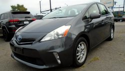 2014 Toyota Prius v Three