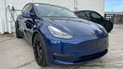 2021 Tesla Model Y Performance