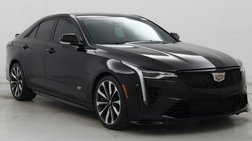 2024 Cadillac CT4-V Blackwing