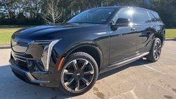 2026 Cadillac Escalade IQ Sport