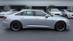 2020 Audi A6 quattro Premium Plus 55 TFSI