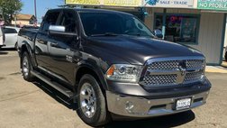 2014 Ram Ram Pickup 1500 Laramie