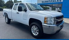 2013 Chevrolet Silverado 2500HD Work Truck