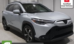 2024 Toyota Corolla Cross Hybrid XSE