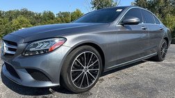 2021 Mercedes-Benz C-Class C 300