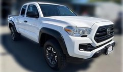 2019 Toyota Tacoma SR