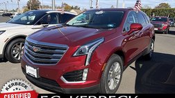 2018 Cadillac XT5 Luxury