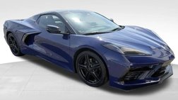 2025 Chevrolet Corvette Stingray