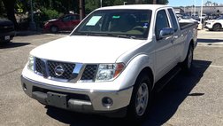 2006 Nissan Frontier LE