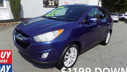 2011 Hyundai Tucson Limited