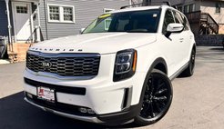 2020 Kia Telluride SX