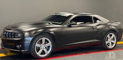 2010 Chevrolet Camaro SS