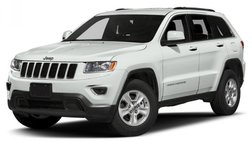 2016 Jeep Grand Cherokee Laredo