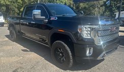 2021 GMC Sierra 2500HD Denali