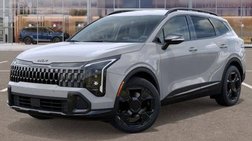 2026 Kia Sportage Hybrid X-Line
