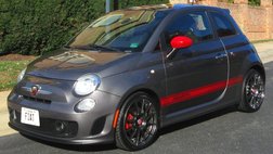 2013 Fiat 500 Abarth