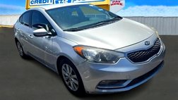2015 Kia Forte EX