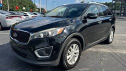 2017 Kia Sorento LX V6
