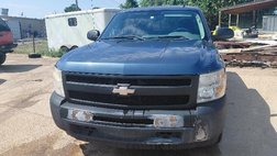 2009 Chevrolet Silverado 1500 Work Truck