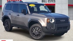 2024 Toyota Land Cruiser 1958