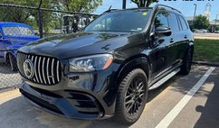 2021 Mercedes-Benz GLS AMG GLS 63