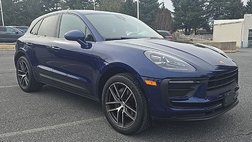 2022 Porsche Macan Base