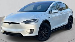 2017 Tesla Model X 75D