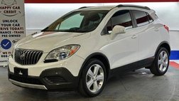 2016 Buick Encore Base