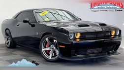 2021 Dodge Challenger SRT Hellcat Redeye
