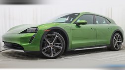 2022 Porsche Taycan 4 Cross Turismo
