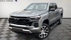 2023 Chevrolet Colorado Z71