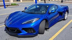 2023 Chevrolet Corvette Stingray