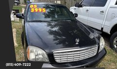 2005 Cadillac DeVille Base