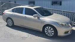 2014 Honda Accord EX-L