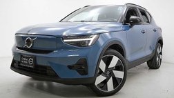 2023 Volvo XC40 Recharge Twin Ultimate