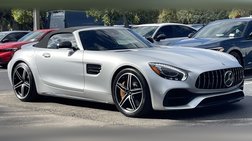 2018 Mercedes-Benz AMG GT C
