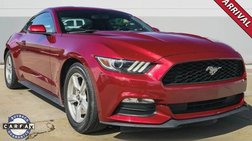 2017 Ford Mustang V6