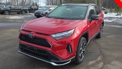 2023 Toyota RAV4 Prime XSE