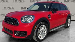 2020 MINI Countryman Cooper S