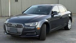 2017 Audi A4 2.0T quattro Premium