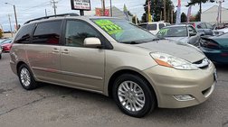 2007 Toyota Sienna XLE Limited