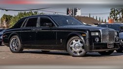 2007 Rolls-Royce Phantom Base