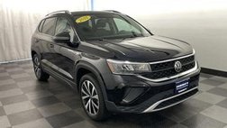 2022 Volkswagen Taos SE 4Motion